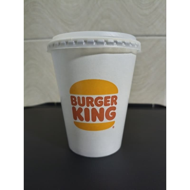Extinto Copo Refil do Burguer King Pepsi Para Colecionador