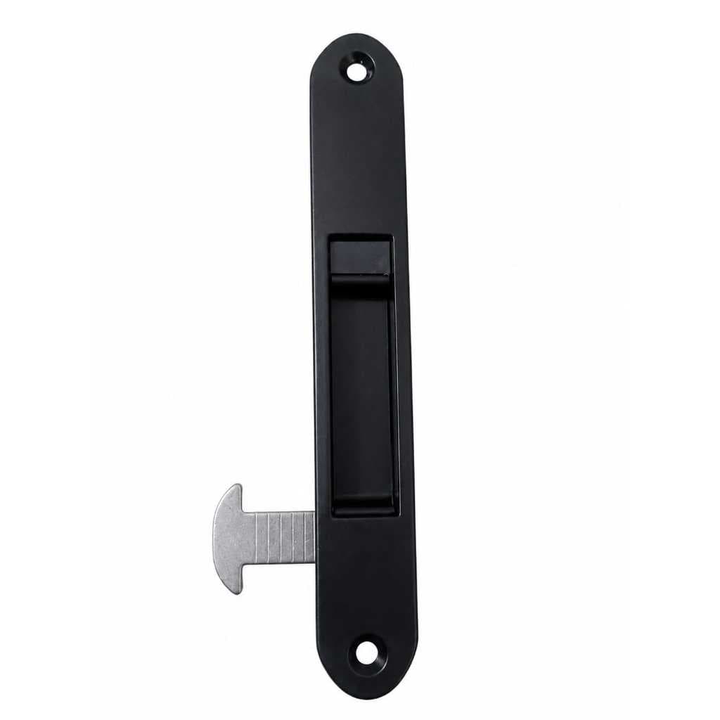 Fecho Concha Fec636 Alumpoint Porta Janela trava lingueta Kit 20un