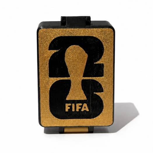 Caixa organizadora para figurinhas de futebol | Guarde Suas Figurinhas Com Estilo e Organização