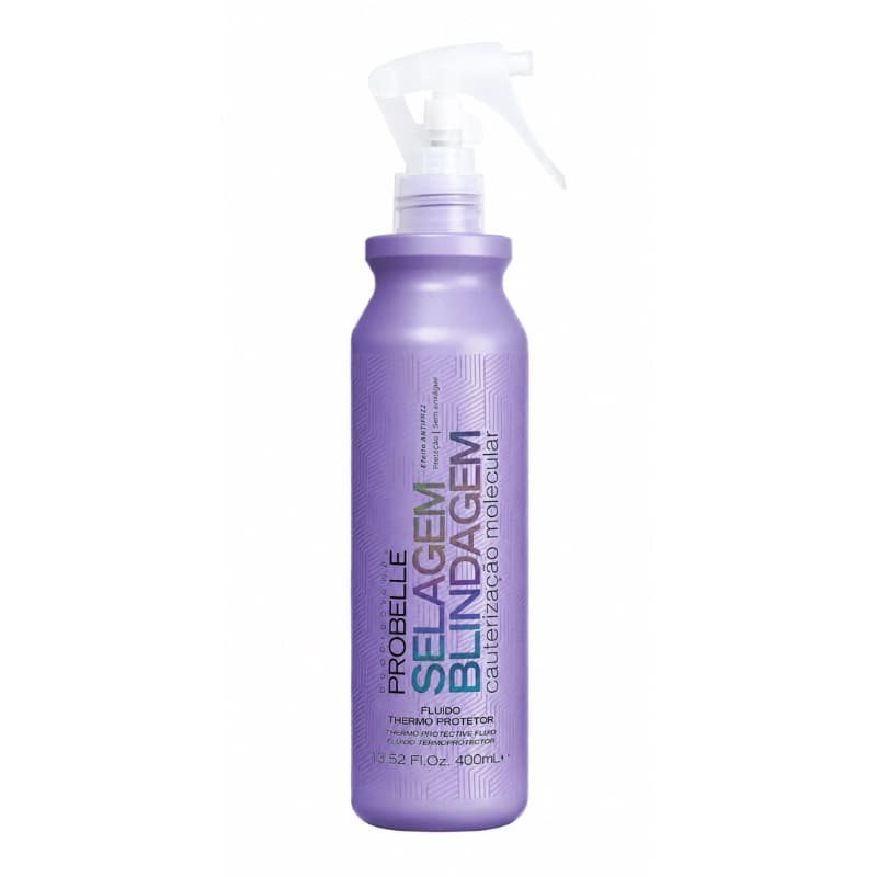 PROTETOR TÉRMICO BLINDAGEM ANTIFRIZZ 400mL PROBELLS