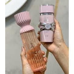 kit YARA perfume + Body Splash feminino Árabe - ENVIO IMEDIATO