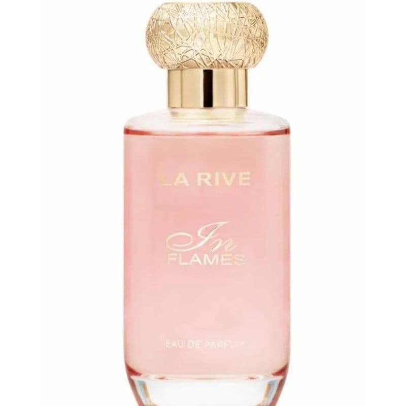 In Flames La Rive Perfume Feminino - Eau de Parfum 90ml