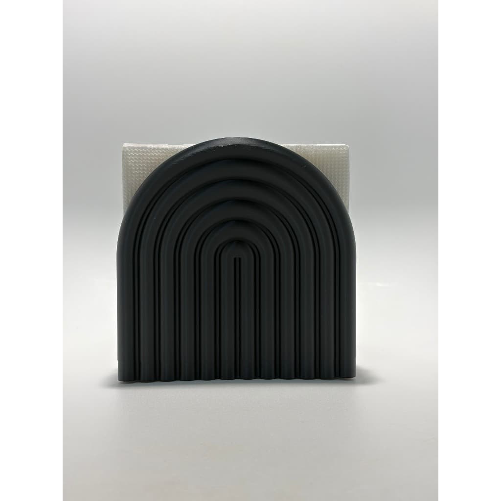 Suporte para Guardanapos Decorativo | Porta Guardanapo Moderno de Mesa, Cozinha e Sala de Jantar