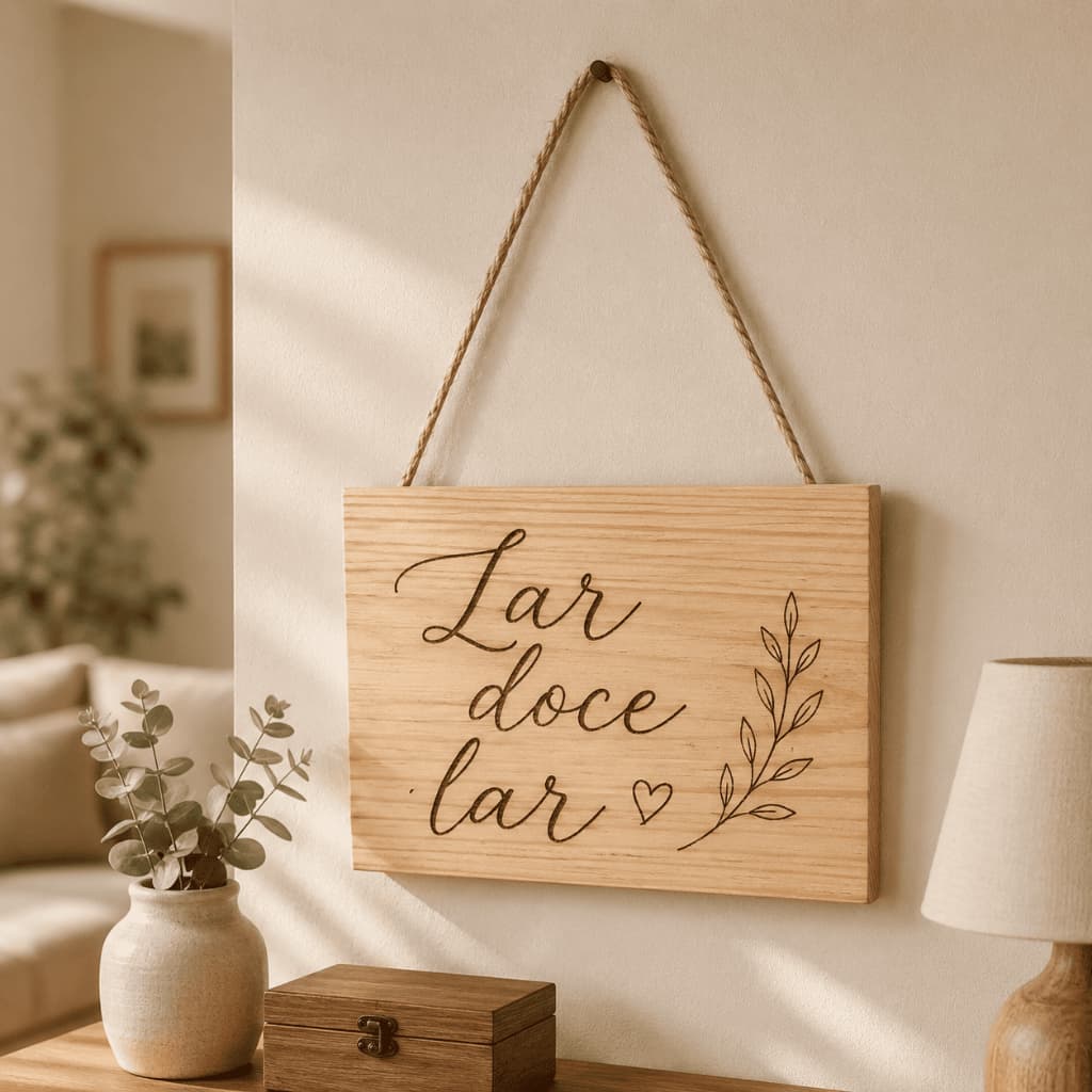 Plaquinhas De Madeira Pinus Com Corda Para Personalizar Frases Fotos Decoração Pousada Trilha