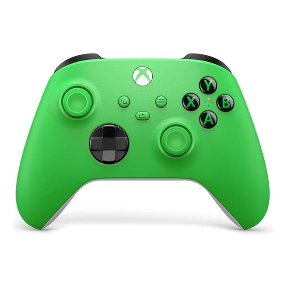 Controle sem Fio Original Xbox Series X|S, Xbox One, PC - Velocity Green