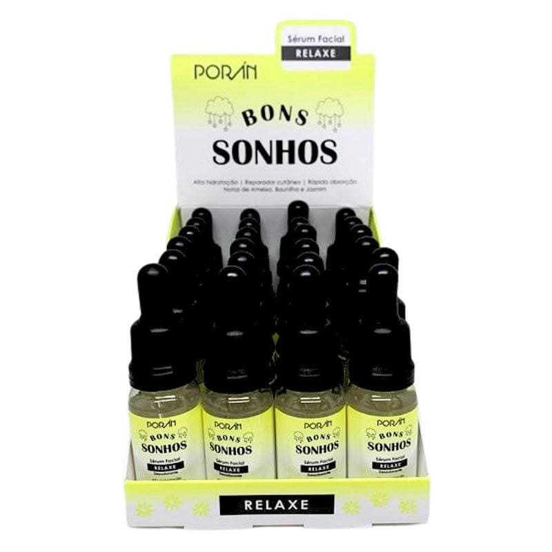Sérum Facial Relaxante Bons Sonhos da Porán