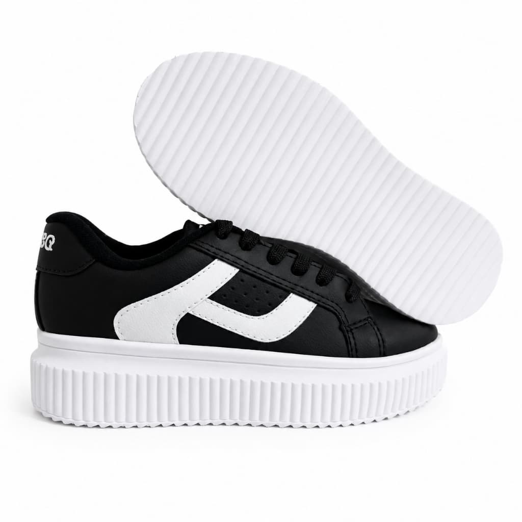 Tênis Blogueira Feminino Casual moda Premiun Confortavel