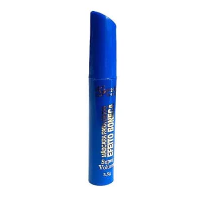 Máscara para Cílios Efeito Boneca Super Volume Kyrav By Garbin 3,5G