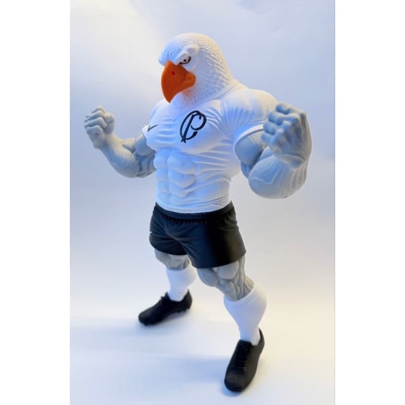 Mascote Corinthians Gavião