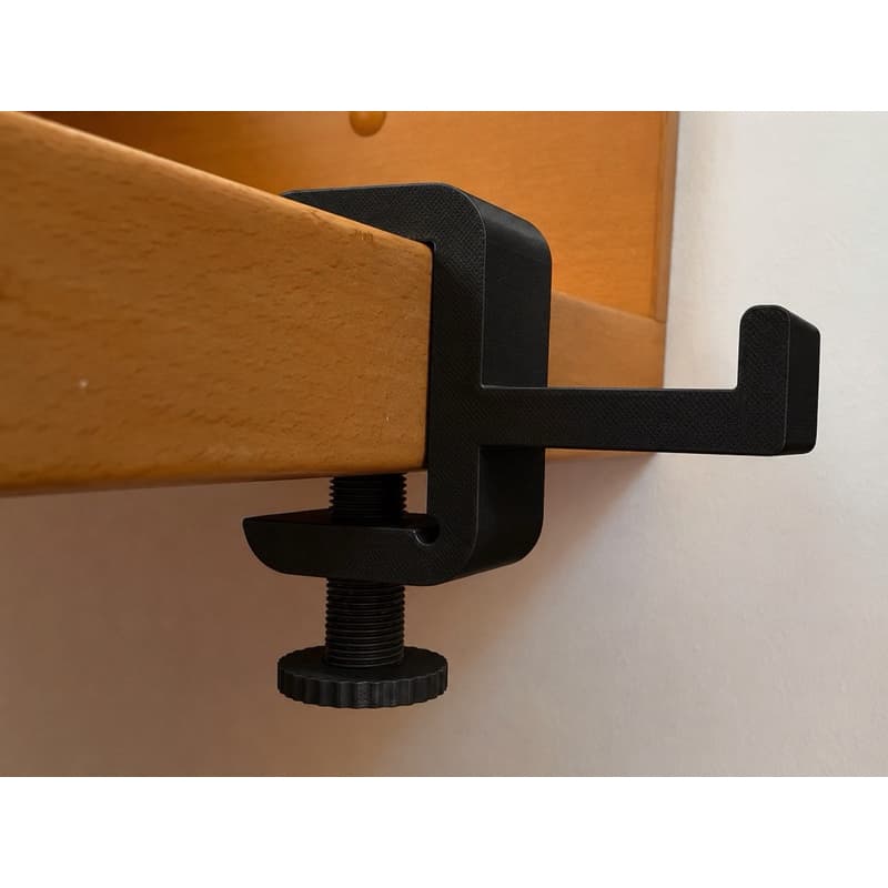 Suporte Fone de ouvido para Mesa