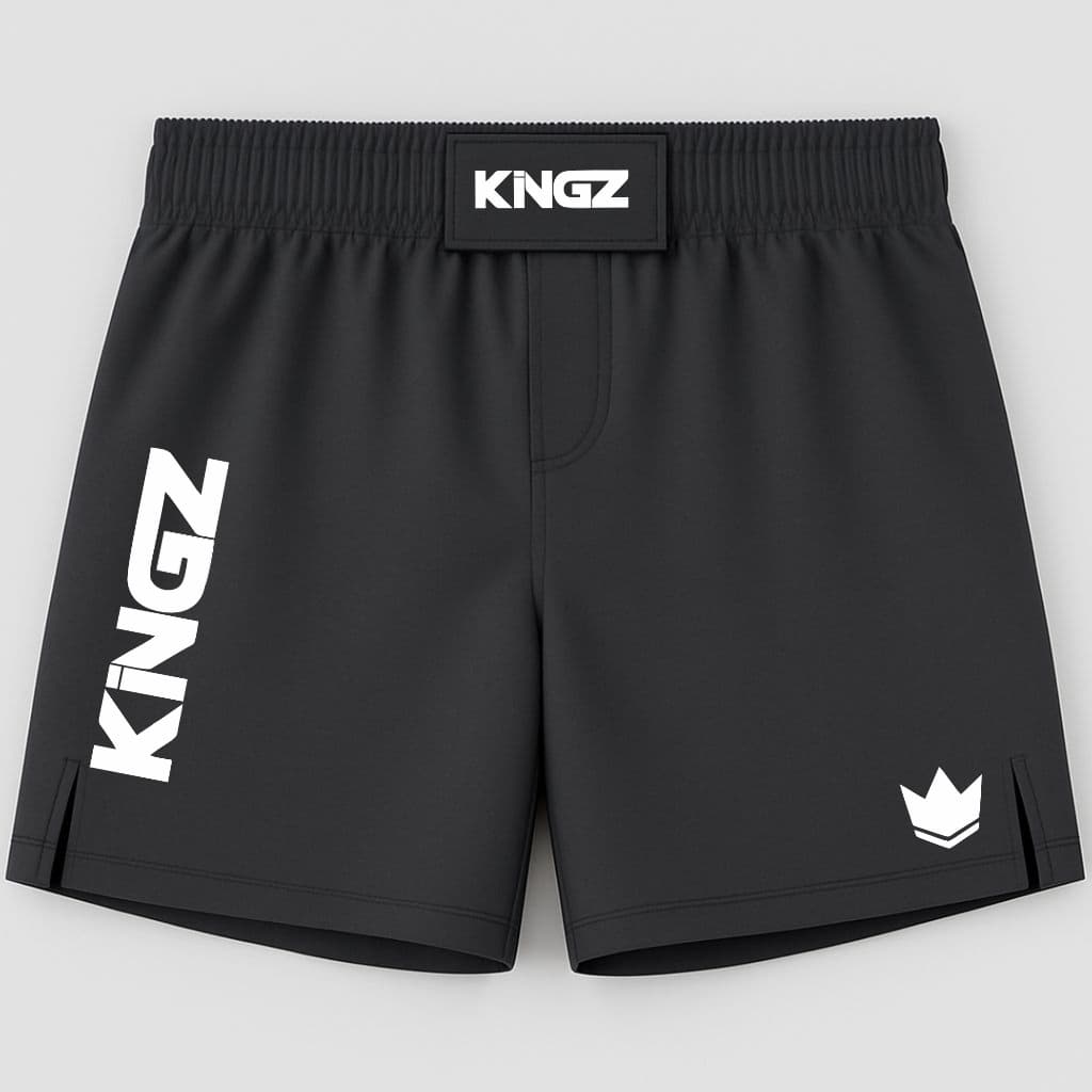 SHORT LUTA JIU JITSU MMA UFC LINHA PREMIUM - PP P M G GG G1 G2 G3