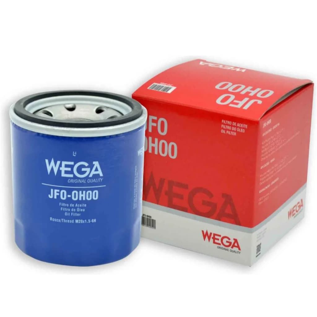 Filtro Óleo Hb20/Picanto 1.0 JF0-0H00 Wega
