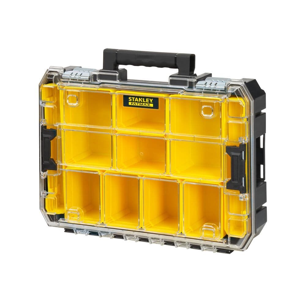 Organizador de Ferramentas STANLEY FMST82967-1 Com 10 Compartimentos