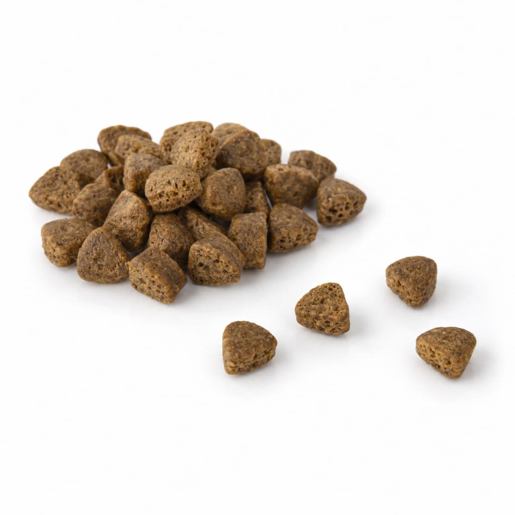 Drops - salmão 100g petisco de treino natural para cães e gatos Lecker Petiscos