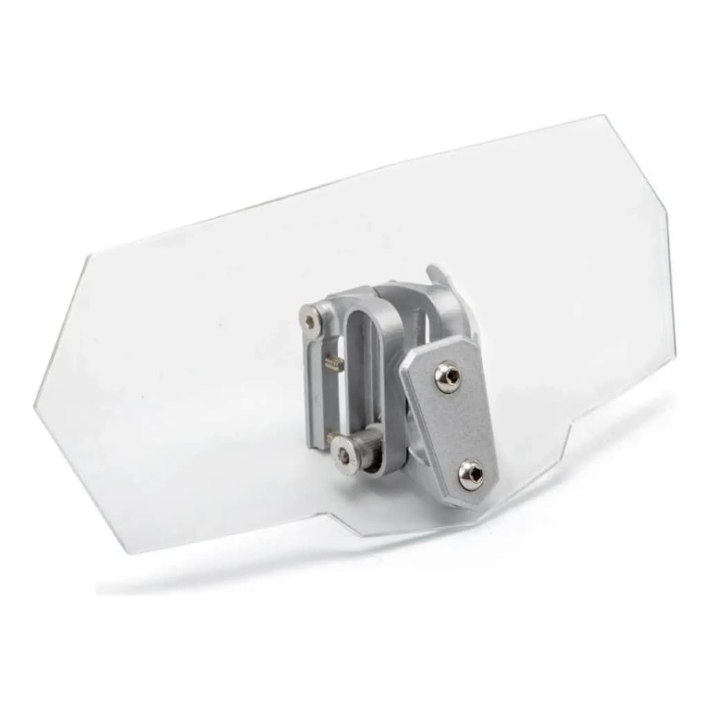 Defletor De Bolha Ajustável Para-Brisa para Moto Kawasaki Versys X-300
