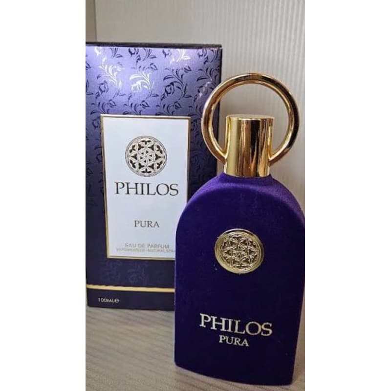 Philos Pura EDP Maison Al Hambra 100ml/perfume árabe feminino