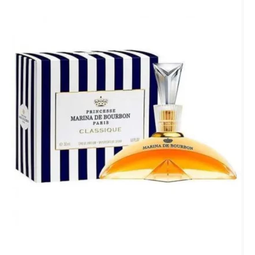Perfume Marina de Bourbon Classique F Edp 100ML