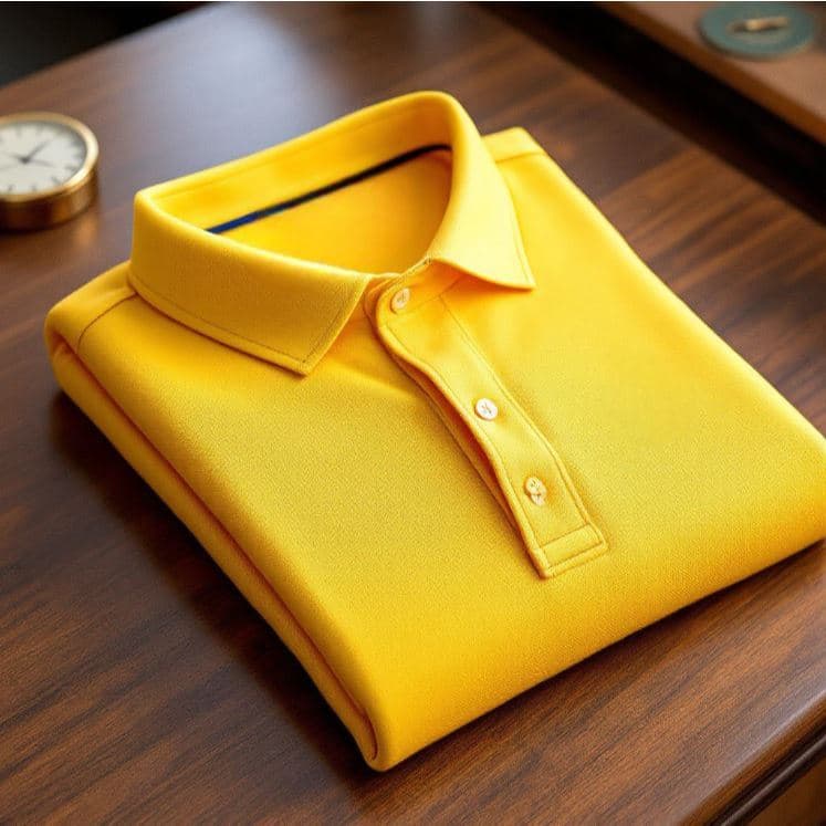 Camisa Polo Masculina Lisa 100% Algodão Premium Diversas Cores Envio Express !