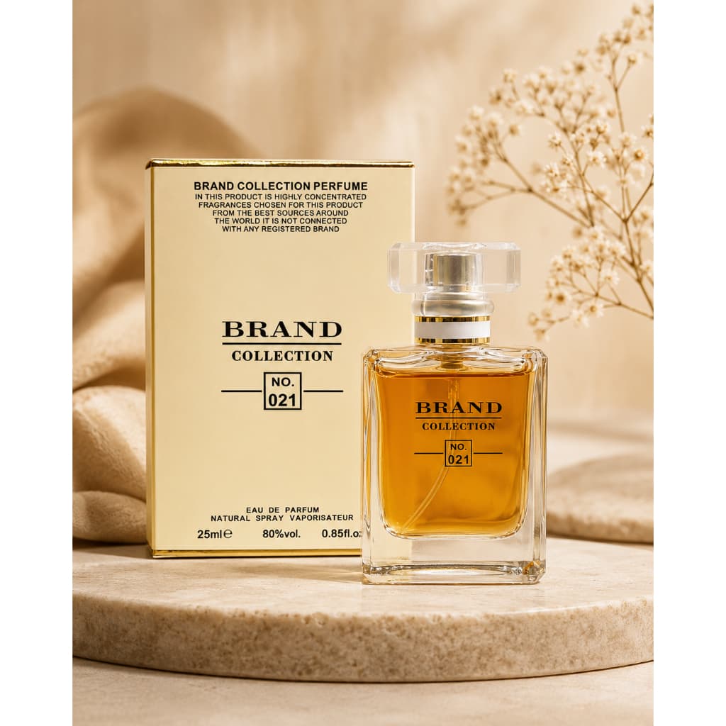 Perfume Feminino Brand Collection No. 021 - 25ml