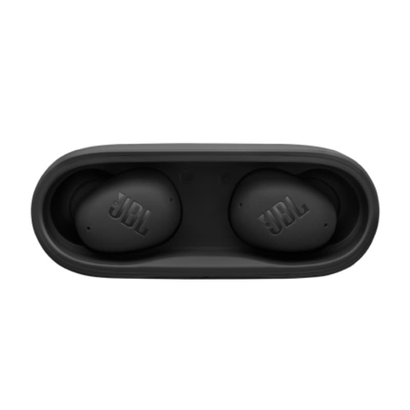 Fone de Ouvido Bluetooth JBL Wave Buds 2 Preto  Original Lacrado