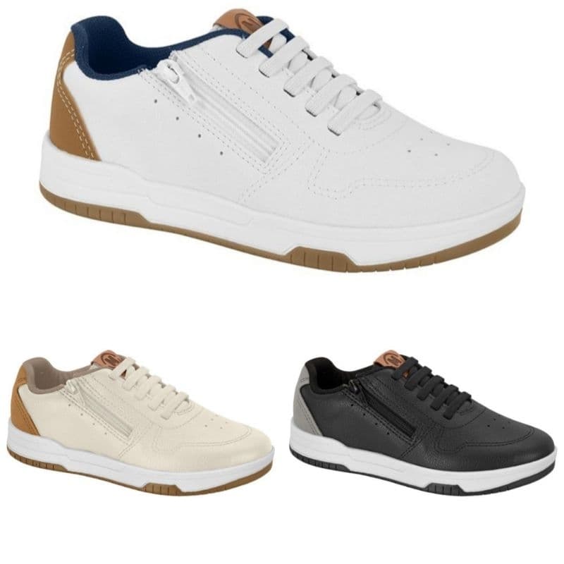 Tênis Infantil Molekinho Menino Casual Escolar 2852102