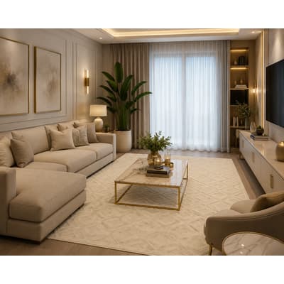 Tapete Aveludado Jaguar 2x1,40 e 2x2.40 – Conforto e Charme em um Lançamento