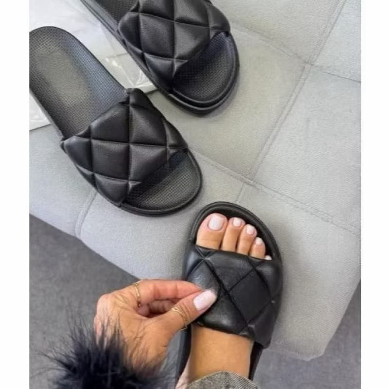 Chinelo Slide Confortável Macio Leve sm Antiderrapante Ideal para Casa e Dia a Dia