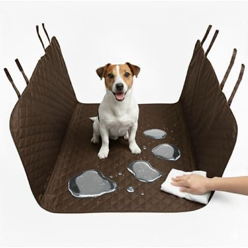 CAPA PET PROTETOR IMPERMEÁVEL PARA CARRO