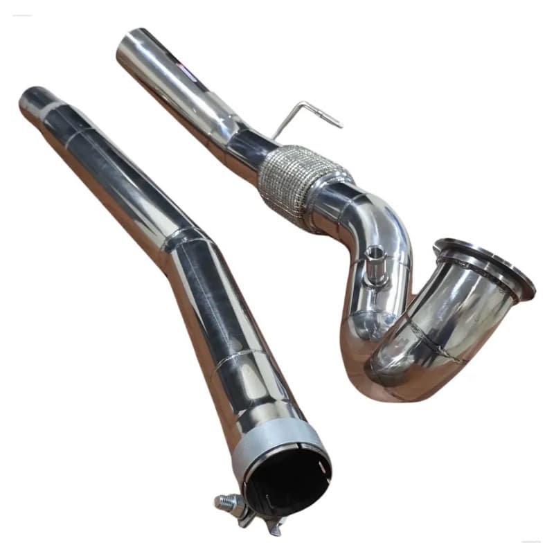 DOWNPIPE INOX TIGUAN 19+ 220cv Q3 NOVA
