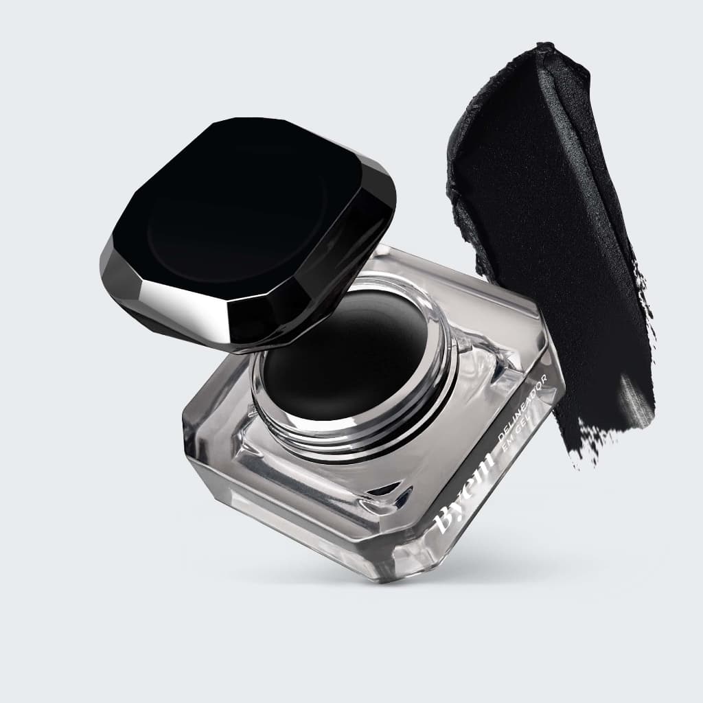 Delineador em Gel Black Byem Beleza e Autocuidado Hidratação Maquiagem Produto Original