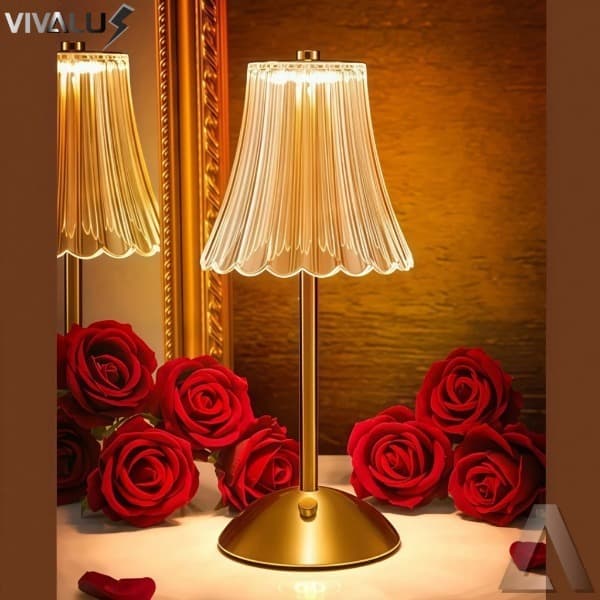 Abajur de Mesa Luminária LED Sem Fio Sensor Toque 3 Tons Recarregável USB Moderna Para Quarto Cabeceira Escritório Leitu