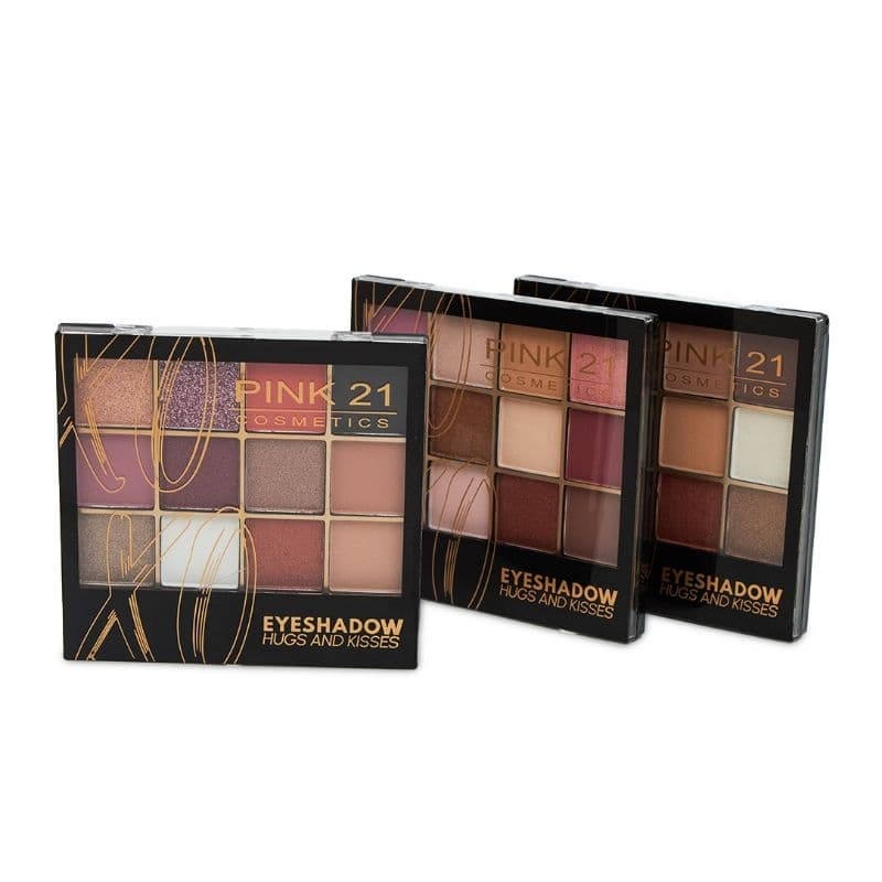 Paleta de sombras EYESHADOW