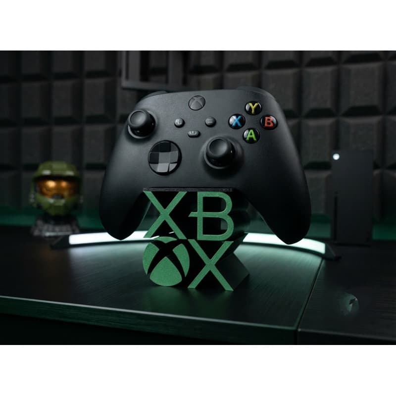 Suporte Premium para Controle de Xbox – Organização e Estilo para seu Setup Gamer