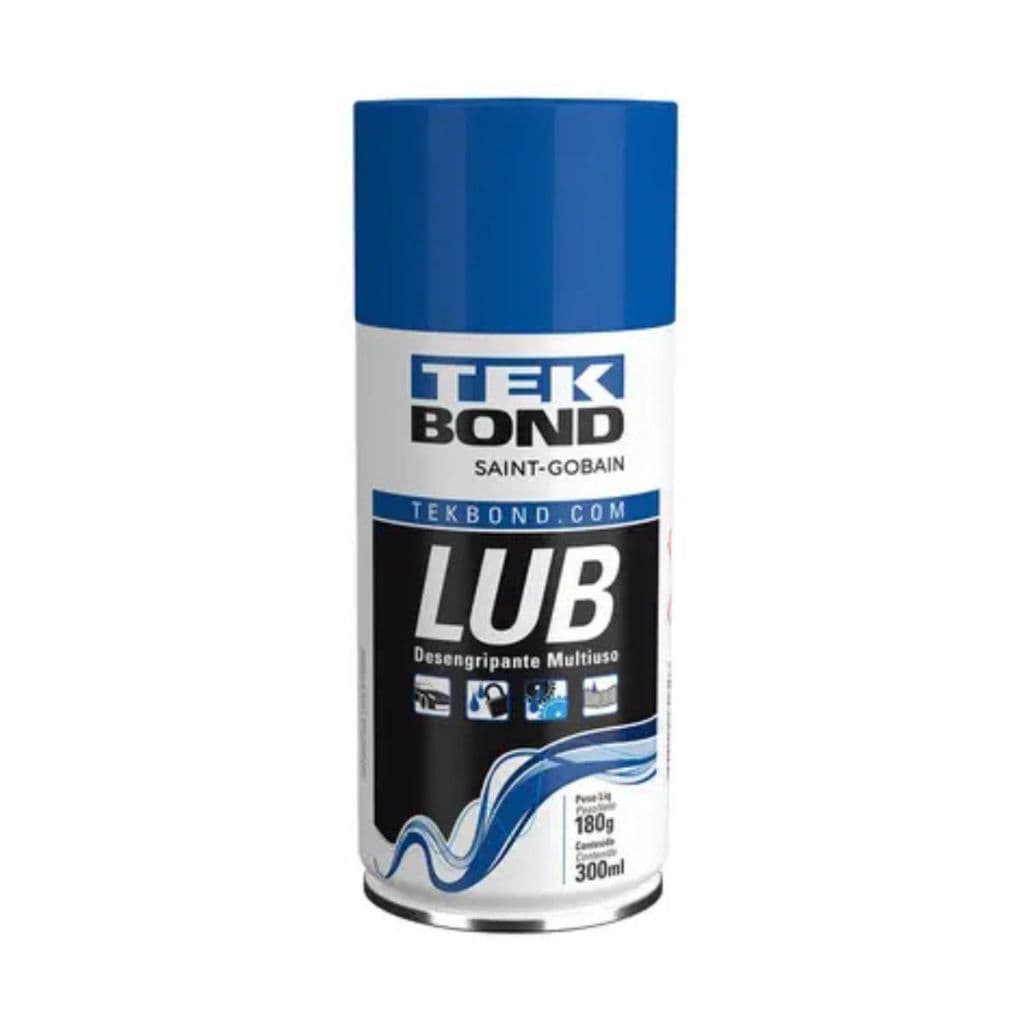 Desengripante Spray Multiuso LUB TekBond 300ml