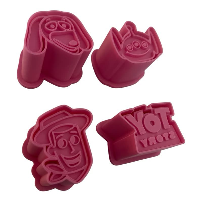 Modelar Ejetor de Brigadeiros,ToyStoy.