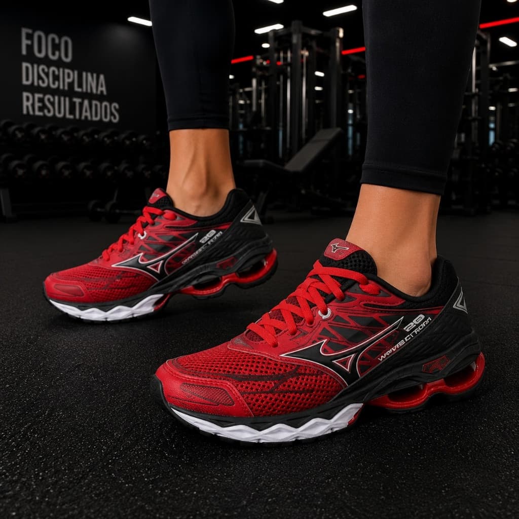 Tênis Masculino Feminino Academia Caminhada Corrida