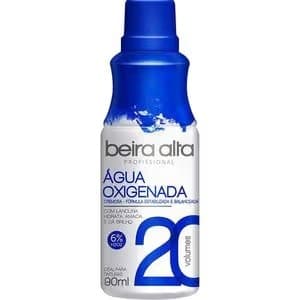 3 unidades de Água Oxigenada 90ml Volume 20 - Beira Alta