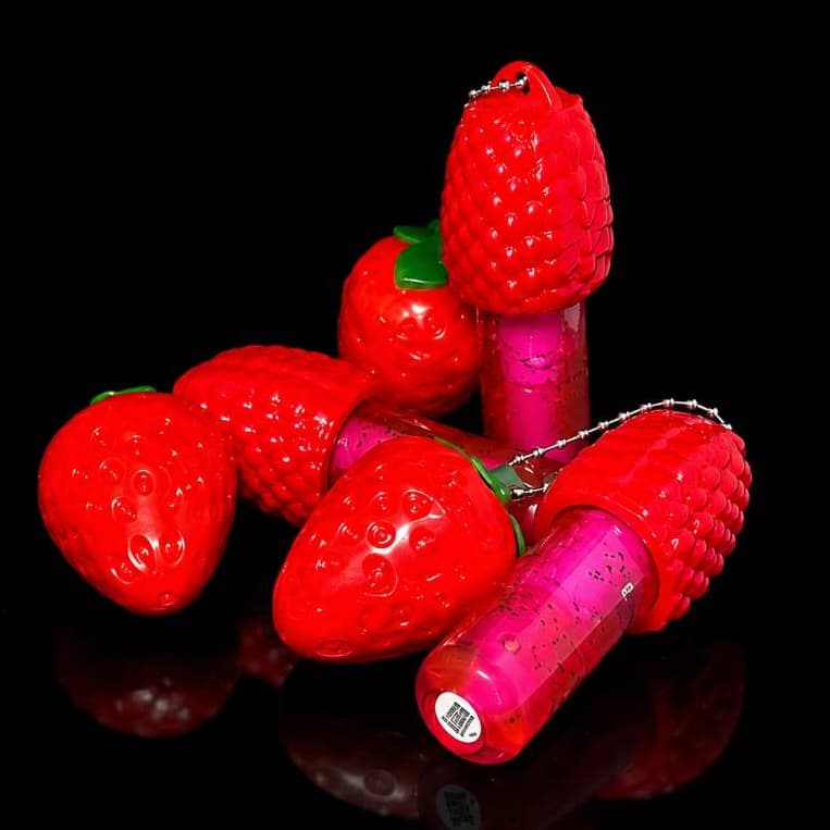 Billion Beauty Gloss Morango