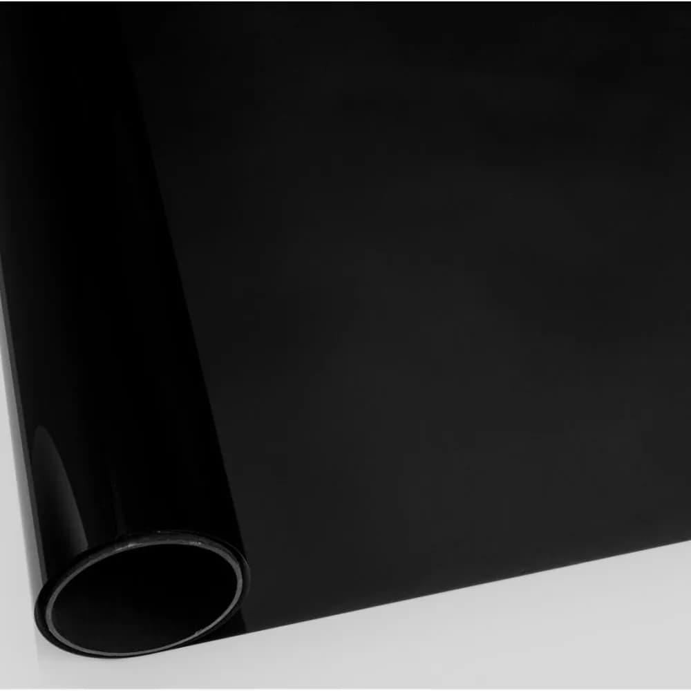 Pelicula Fume G5 0,50x1,00m Proteção Solar - Brinde