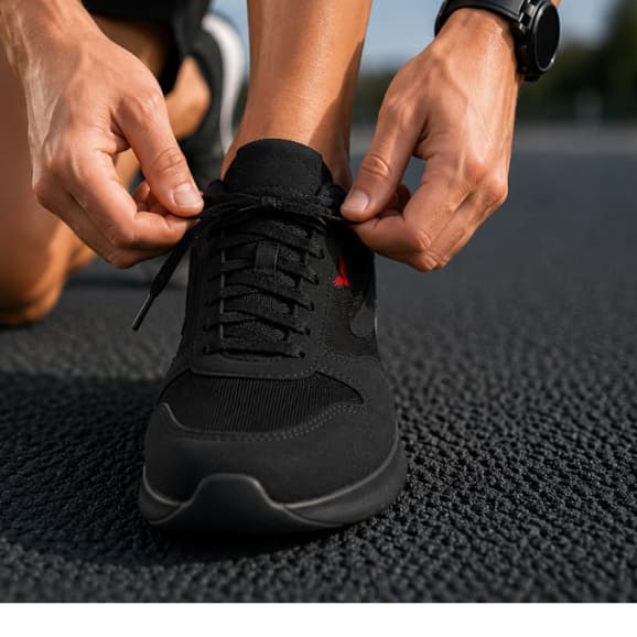 Tênis Masculino Esportivo Caminhada Corrida Academia Leve Confortável Casual Escolar Moderno Jogging Sapato Masculino