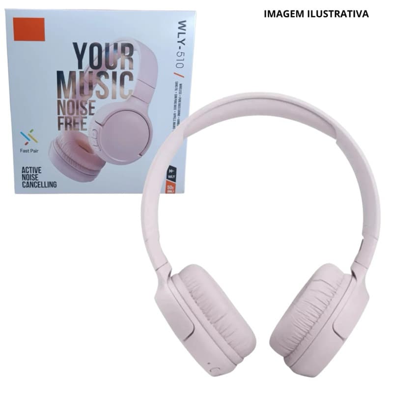 Fone De Ouvido Sem Fio Tune 510