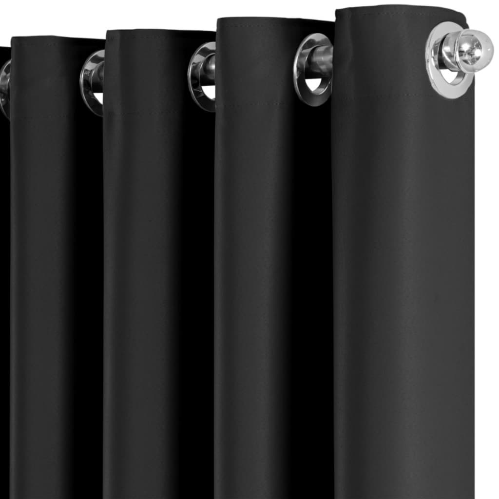 Cortina Blackout Em Tecido 2,80 x 2,40 Sala Quarto Corta Luz Blecaute