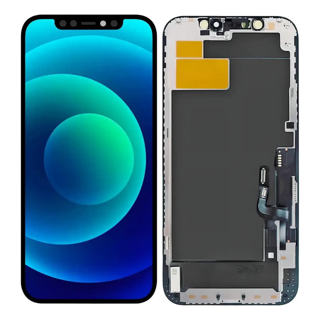 Tela Frontal Dsiplay Vivid HD Compativel Iphone 12 Pro Max  A2342 A2410 A2411 A2412