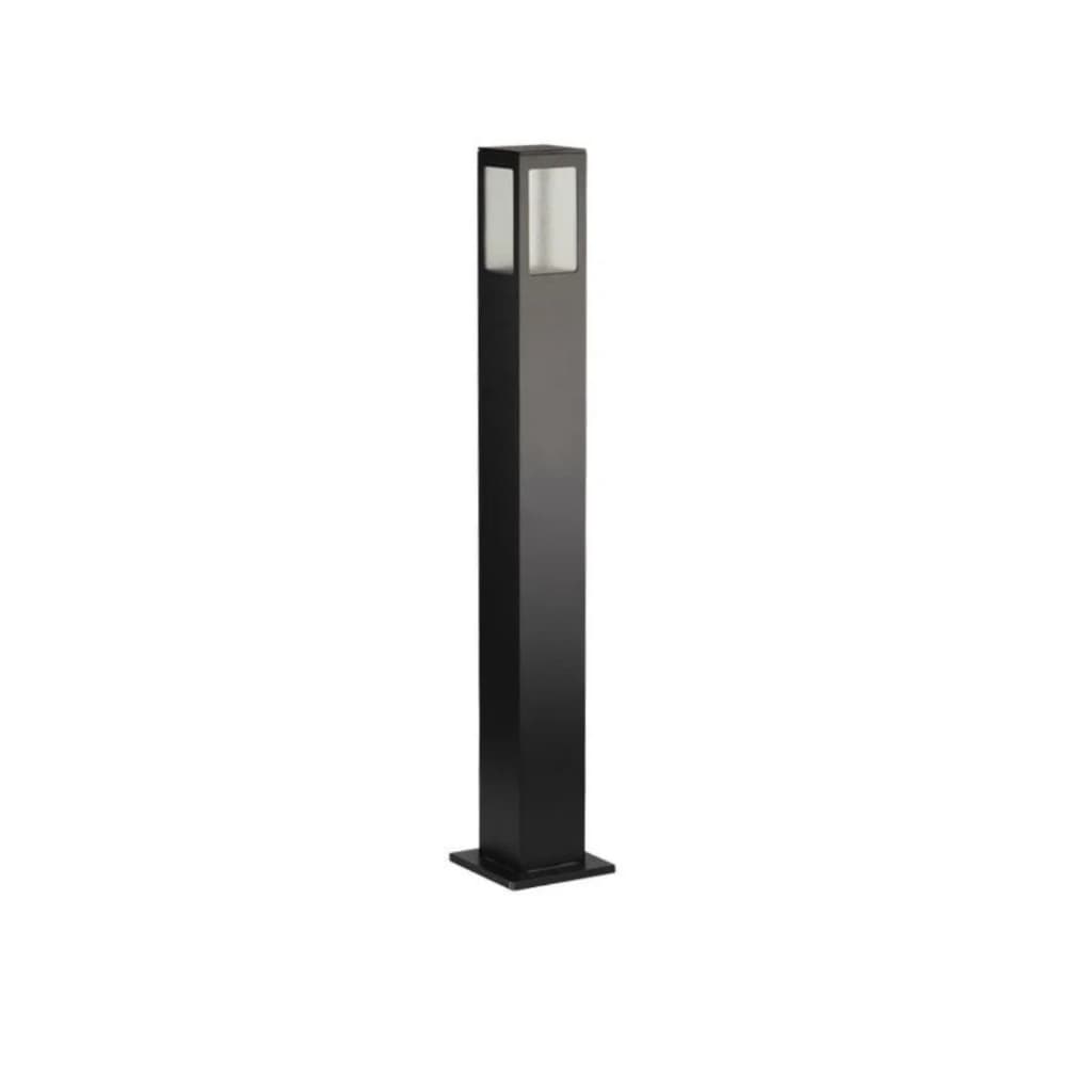 Poste Balizador Germany Garten 70cm E27 Bivolt Preto Fosco