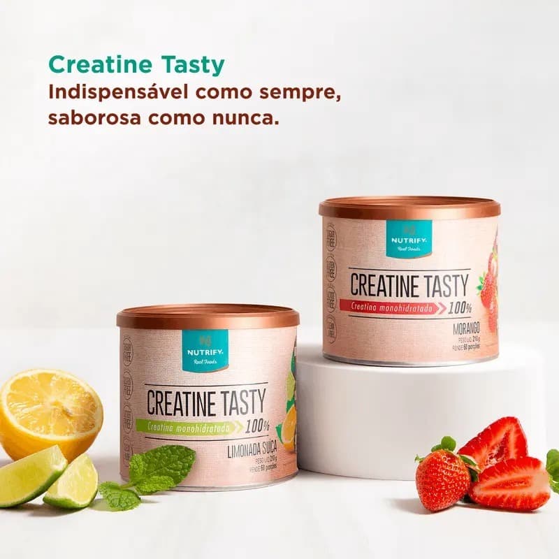 Creatine Tasty - Nutrify 210g