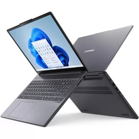 Notebook Lenovo IdeaPad Slim 3 Core 3 8GB RAM SSD 256GB Tela 15,6 FHD Windows 11 Luna Grey