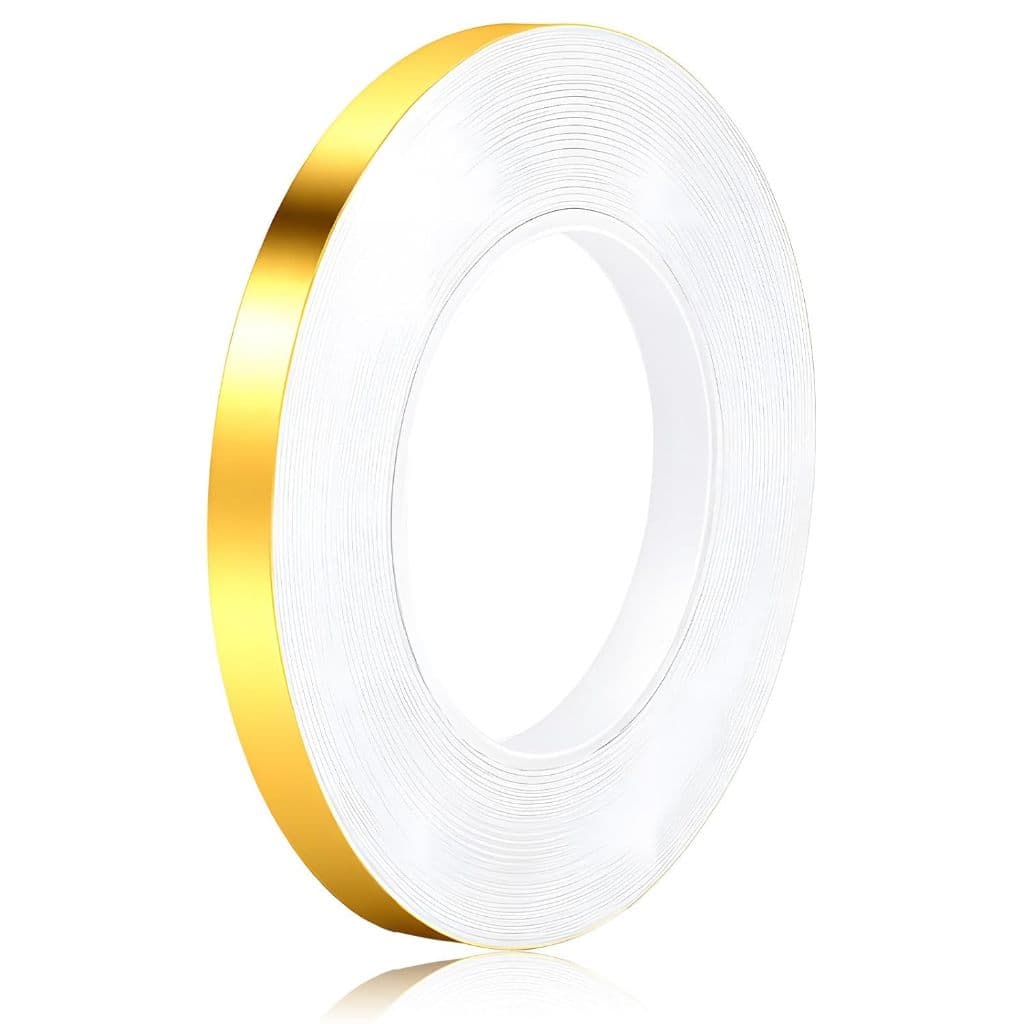 Fita Adesiva Decorativo Parede Piso Madeira Rejunte 1cm*50m/1,5cm*50m/1,5cm*50m+1cm*50m