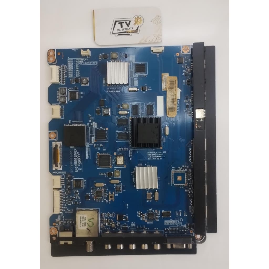Placa Principal TV BN41-01351B - PN50C7000
