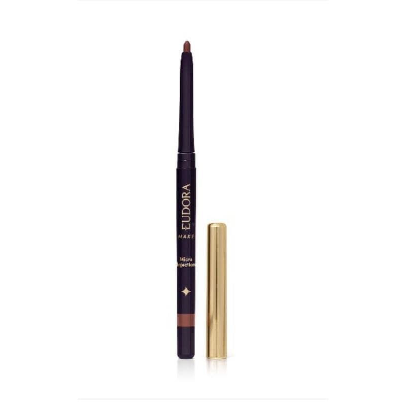 Lapiseira Volumizadora Micro Injection Eudora Make Soft Rose