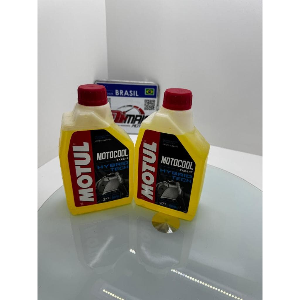 Fluído de Radiador Motocool